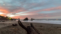 Harris Beach State Park
